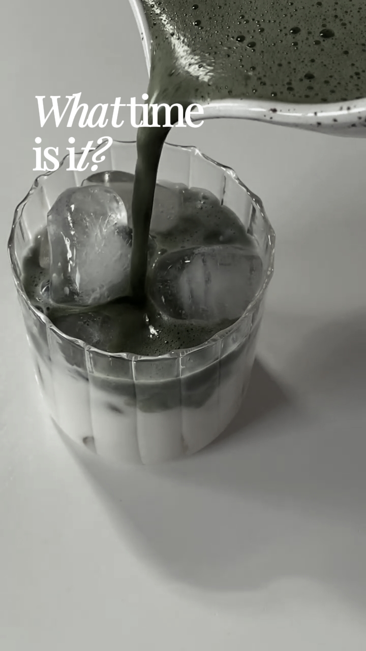 ¿A qué hora?