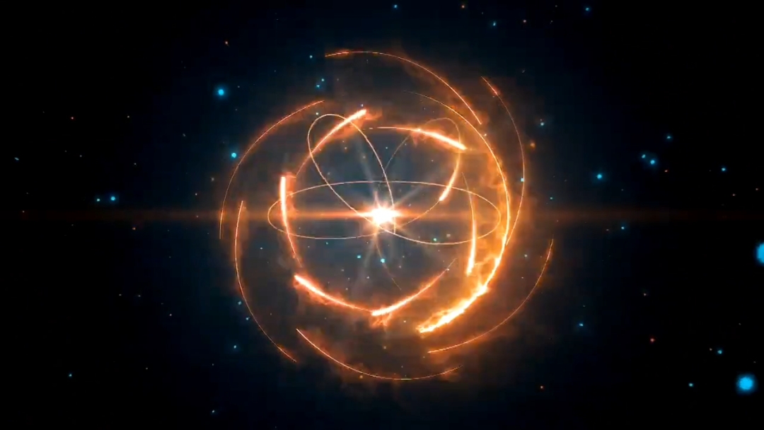 Big Bang intro