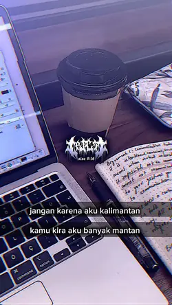 jangan karena aku