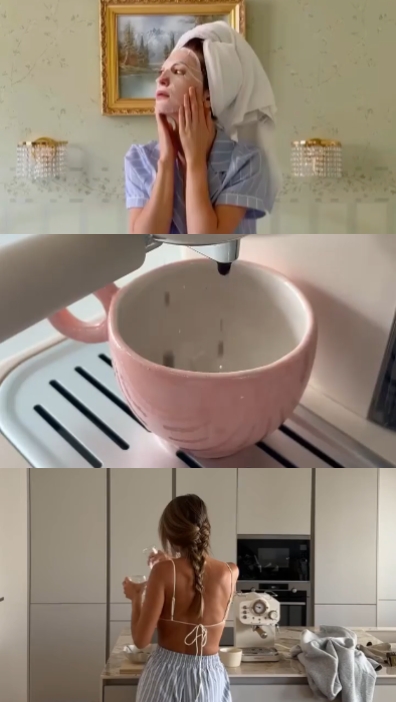 Morning Routine 