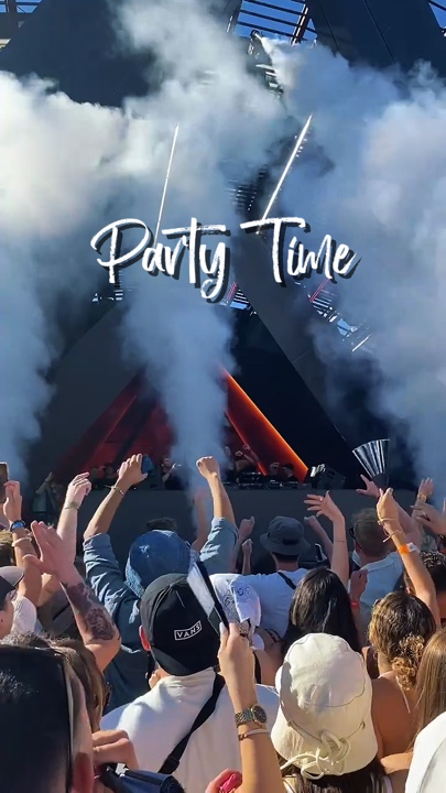 Tiempo De Fiesta