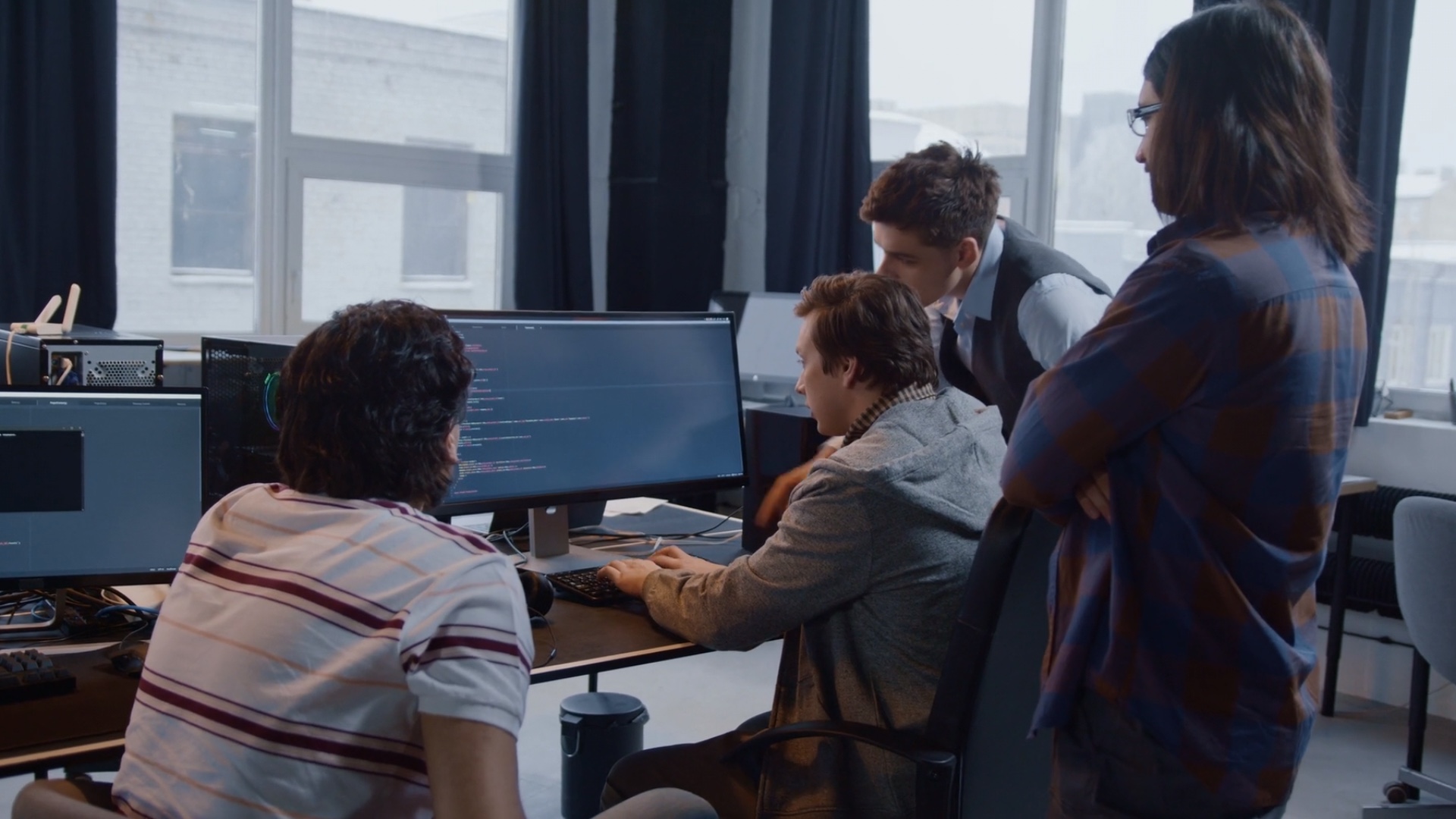 Tech Edu Dalam Video
