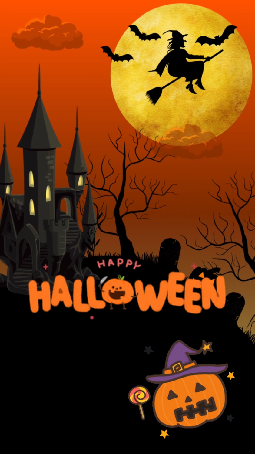 7 de Halloween