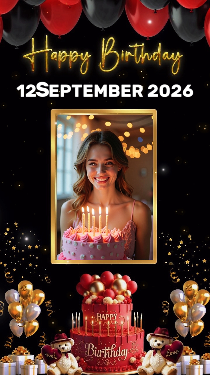 HBD 12 September2026