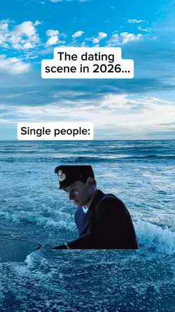 dating scene in 2026