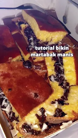 tutorial  martabak
