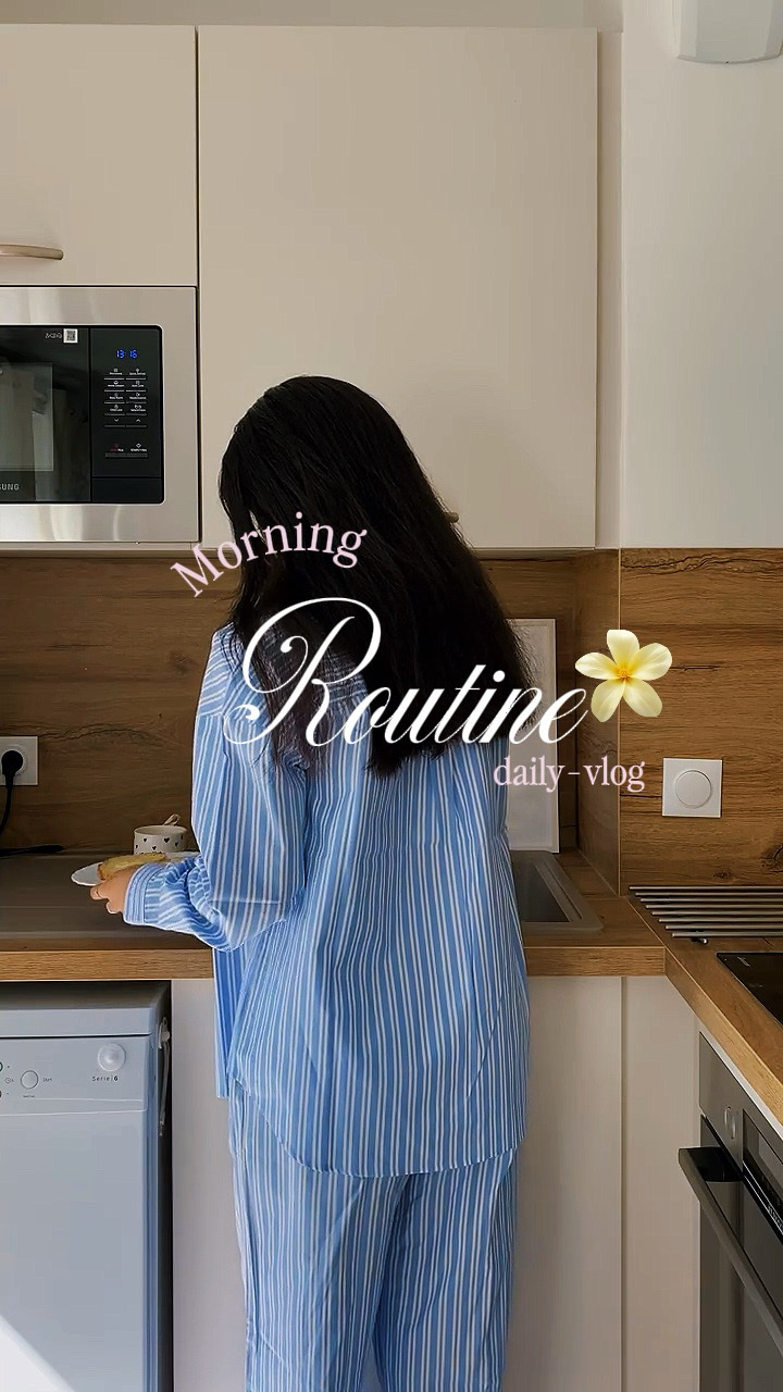 Morning Routine