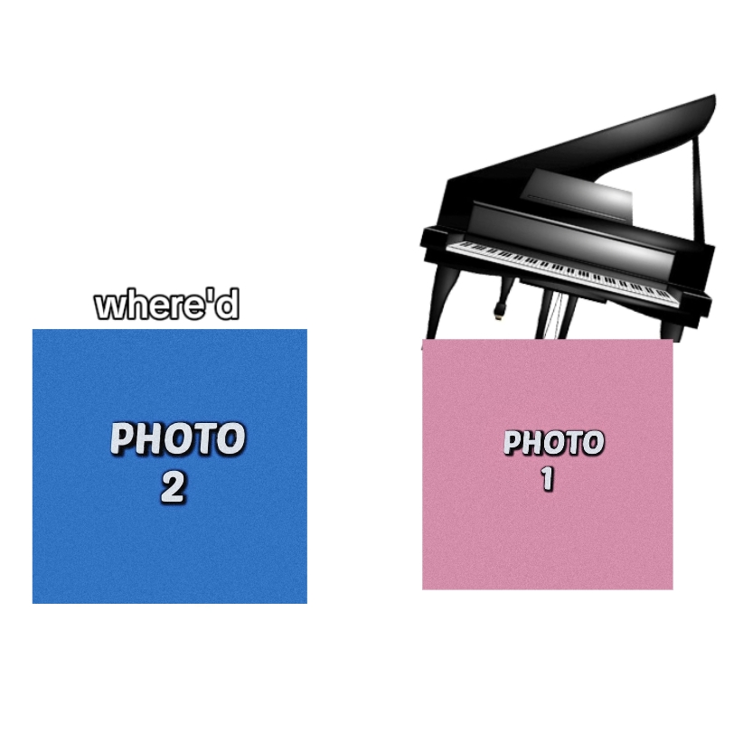 uas funny template