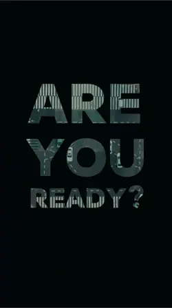 are you ready