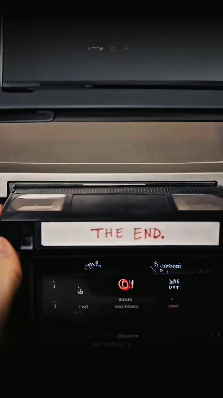 2025 The End.