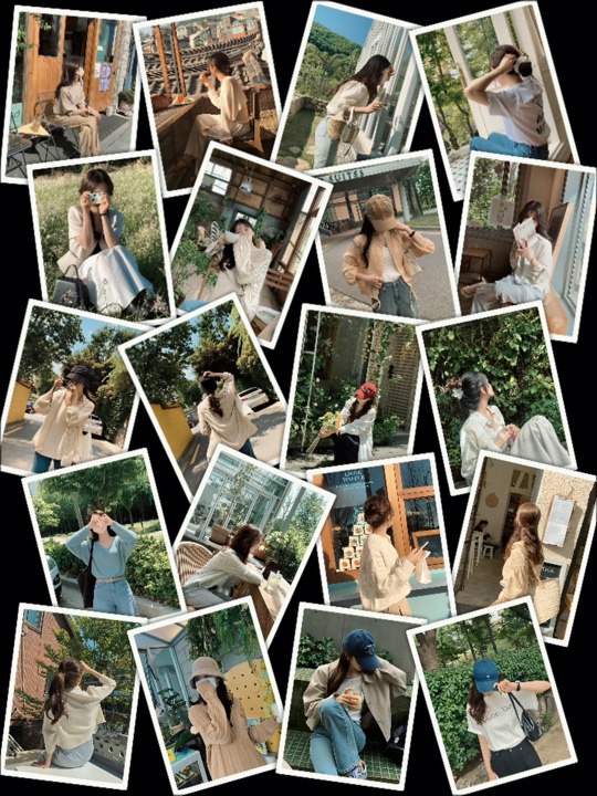 Frame Collage Recap