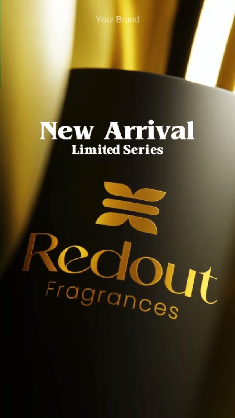 Perfume recién llegado
