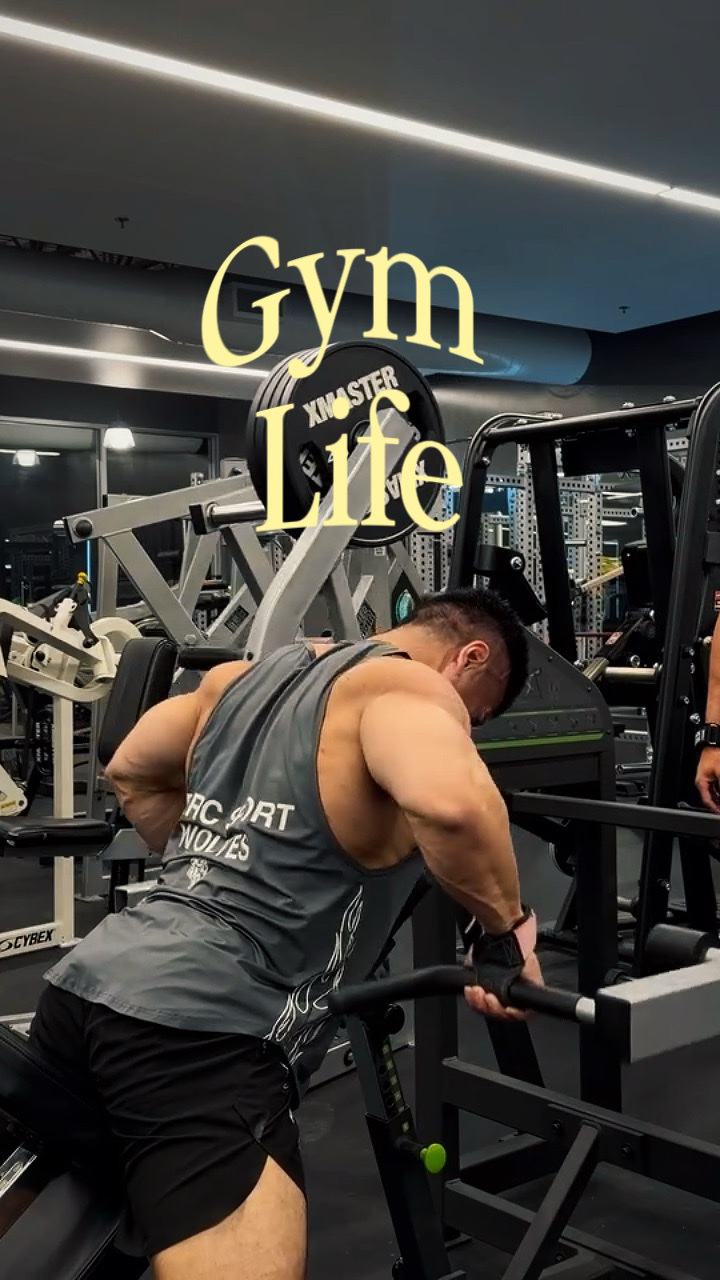 VIDA DE GIMNASIO 