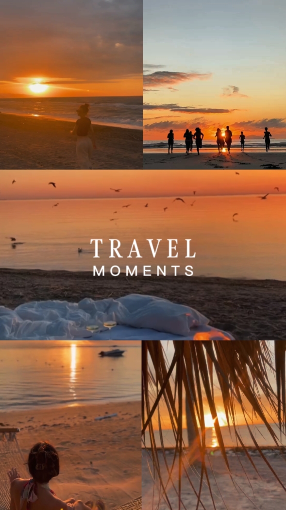Momentos de viagem 