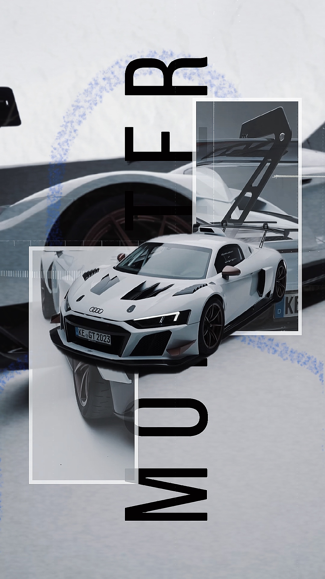 Car template