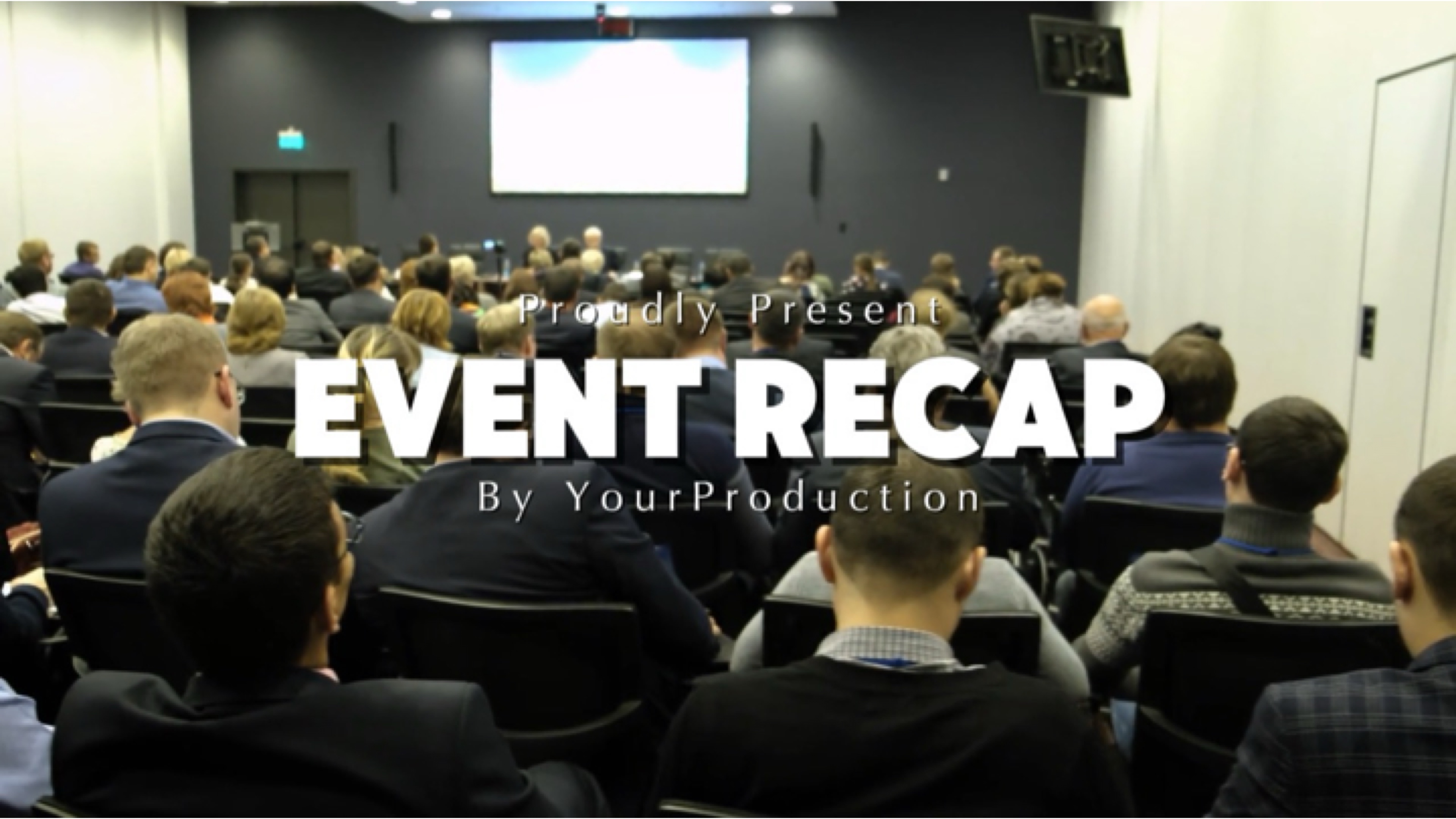 Resumen del evento