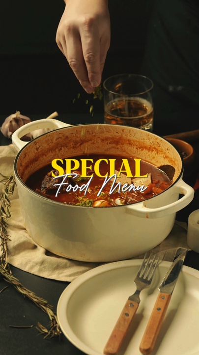 Food Menu