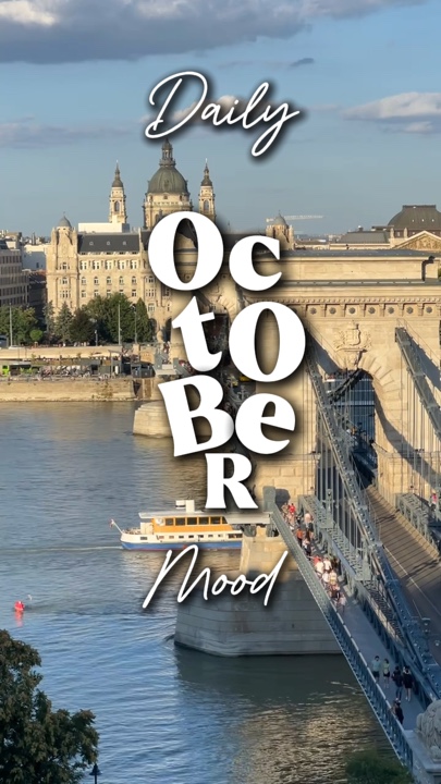 Estado de ánimo diario de octubre