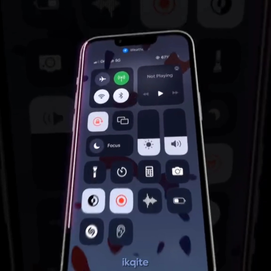 Tendencia de iPhone