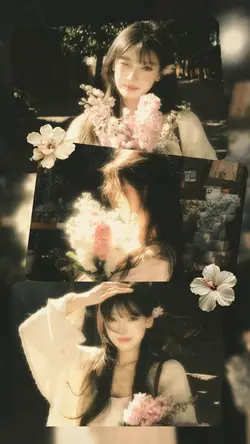 3 collage estetik