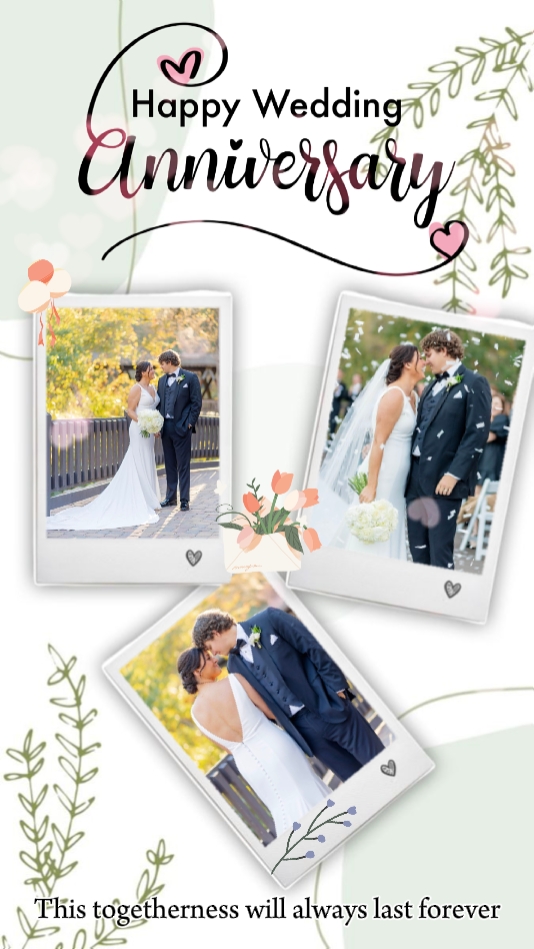 Hochzeitstag