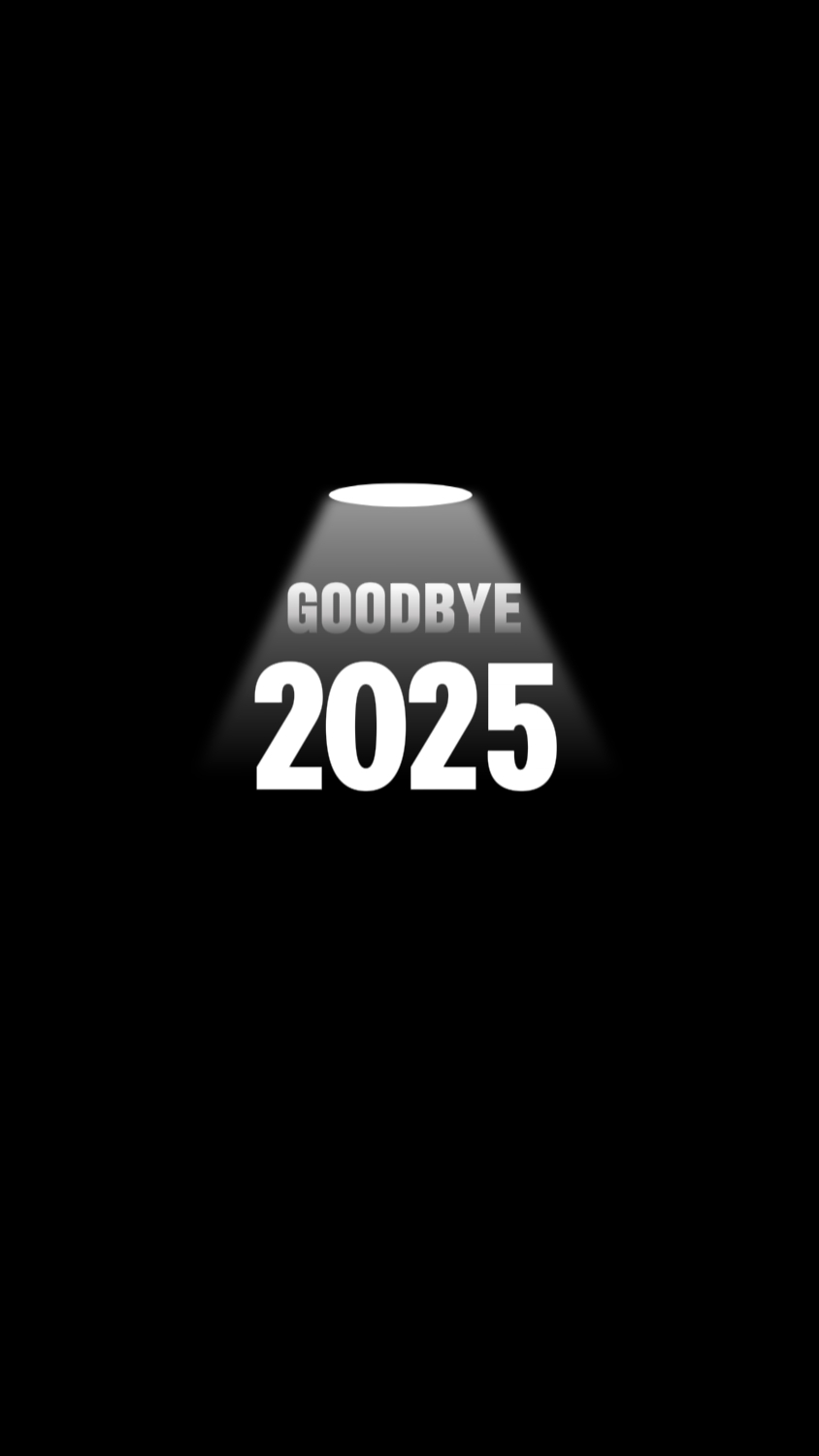 Adiós 2025