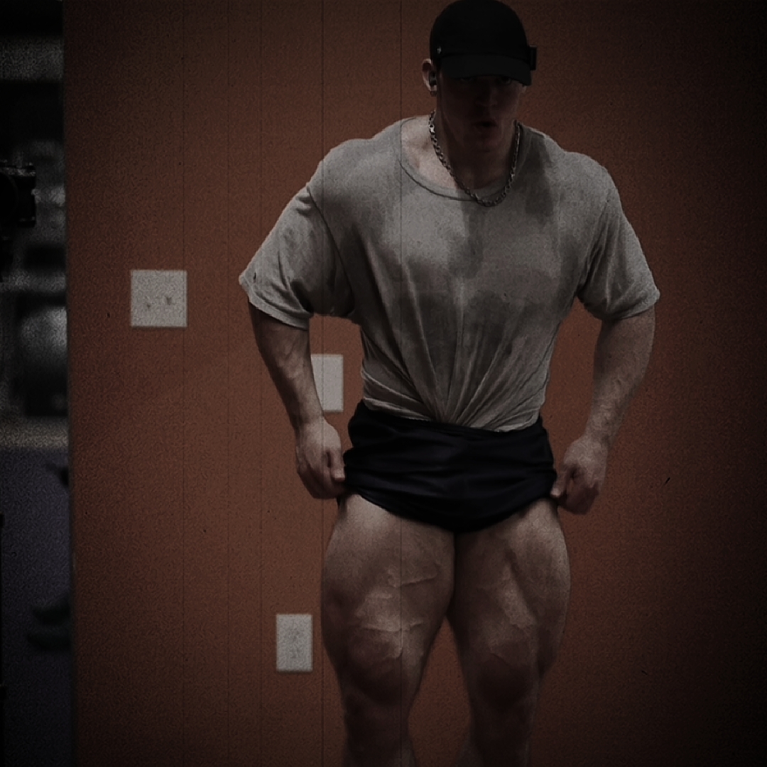 gym x phonk edit