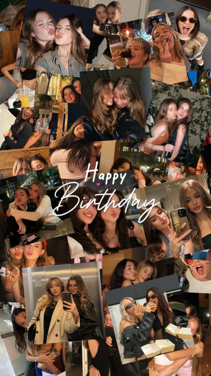 BIRTHDAY GIRL