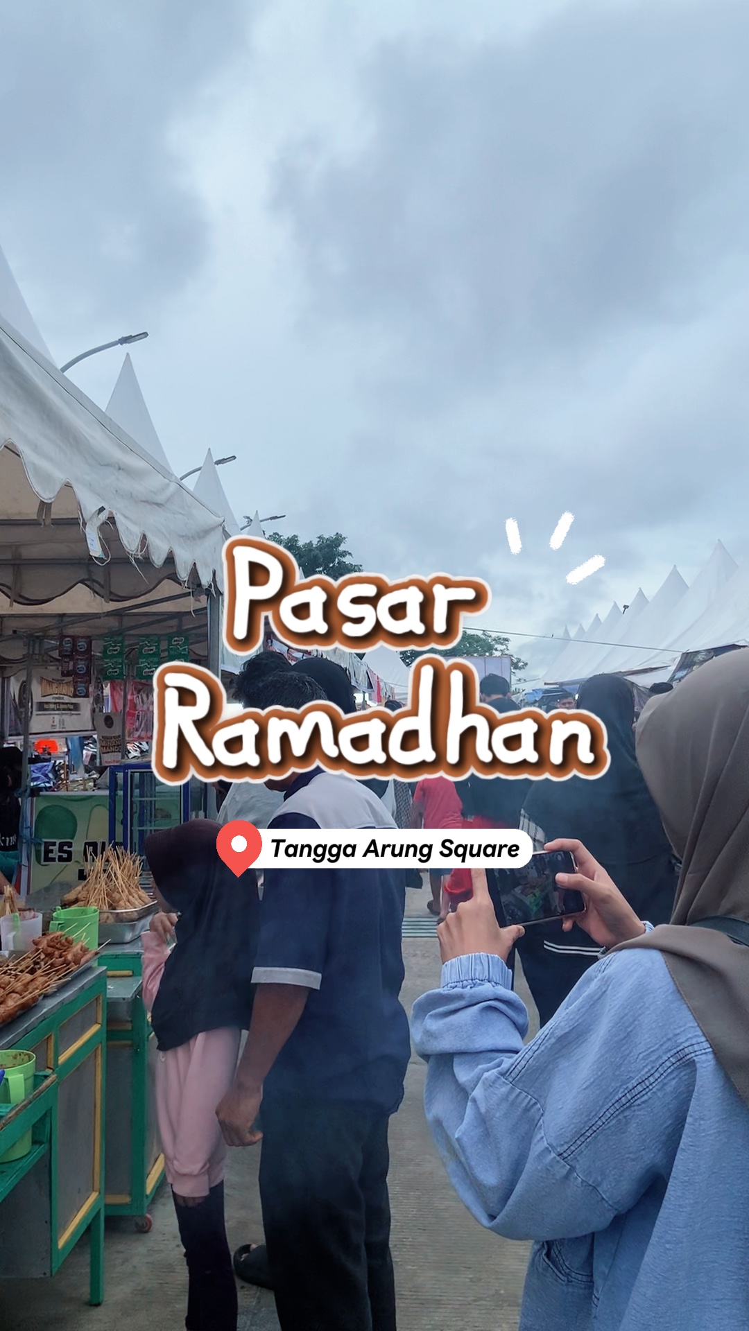 PASAR RAMADHAN✨