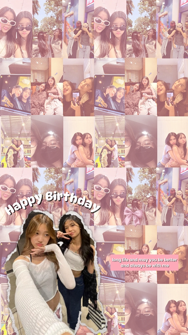 hbd for bestfriend