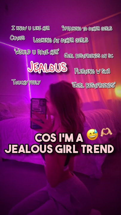 Nagseselos na babae🤪😅