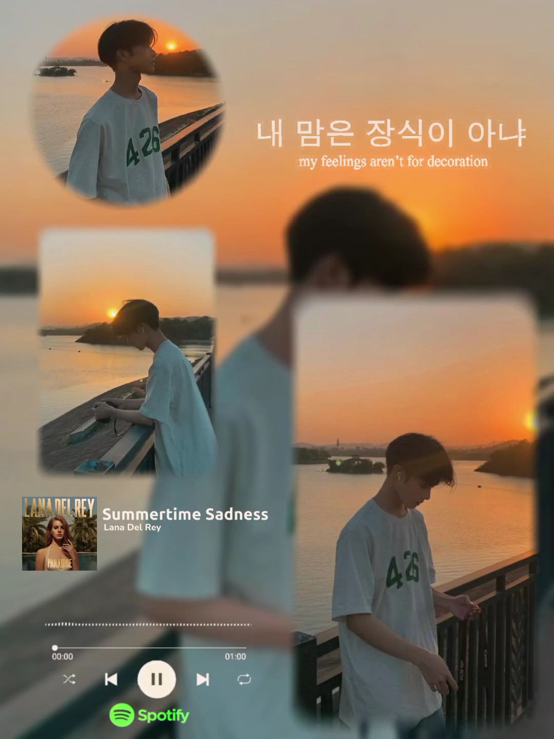 summertime sadness