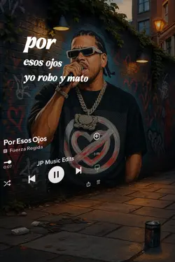 Por Esos Ojos 