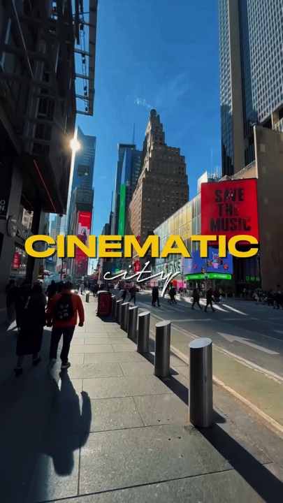 cinematic 