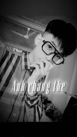 Anh Chẳng Thể