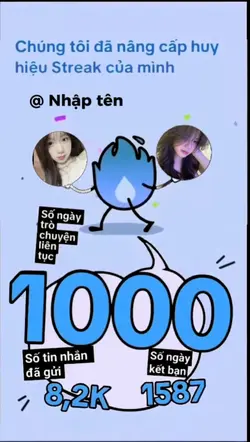 Chuỗi 1000