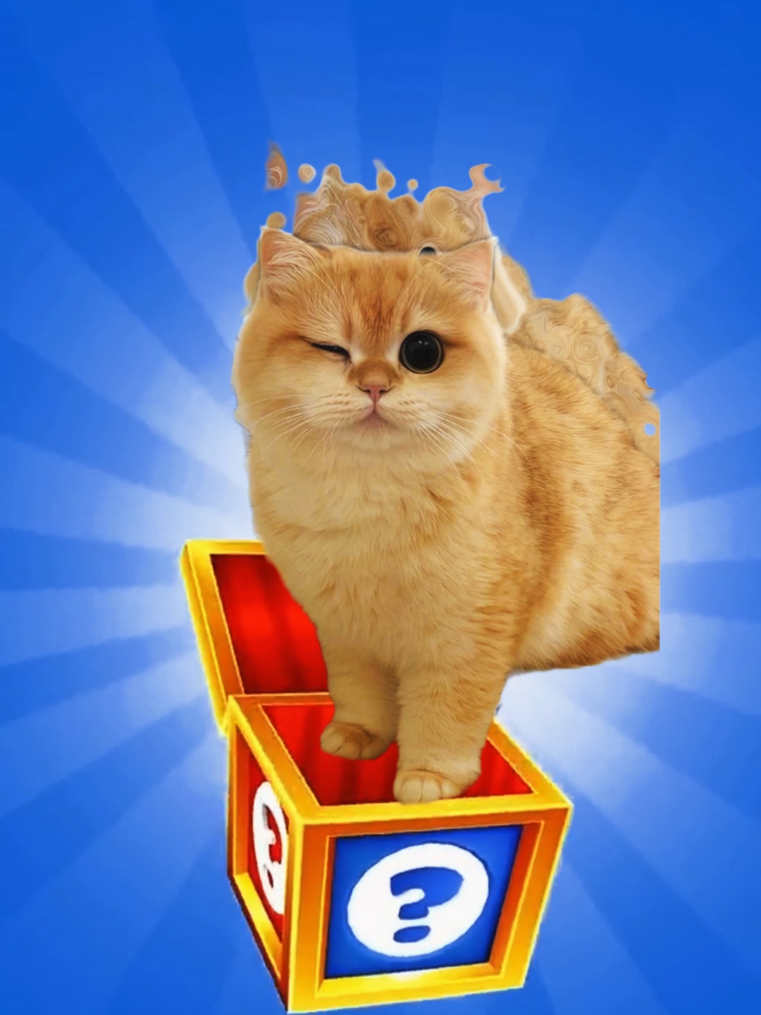Subway Surfer Edit