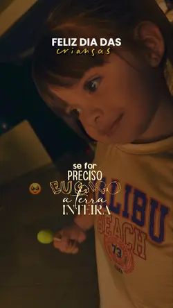 Feliz dia/crianças