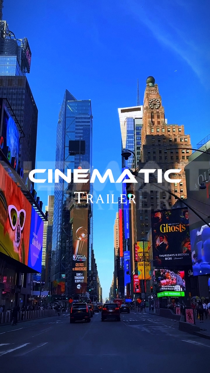 Trailer sinematik