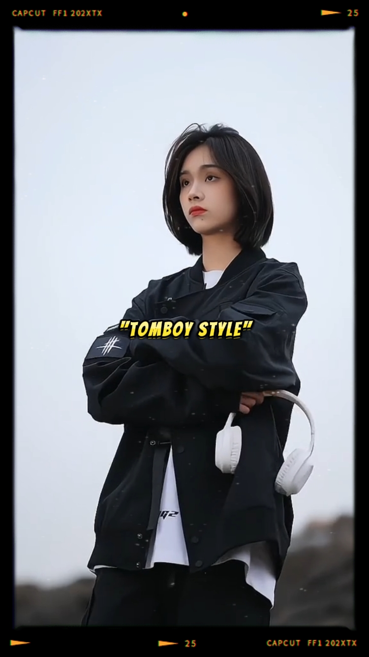 TOMBOY style 