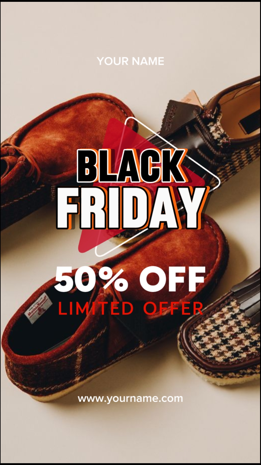 BLACK FRIDAY