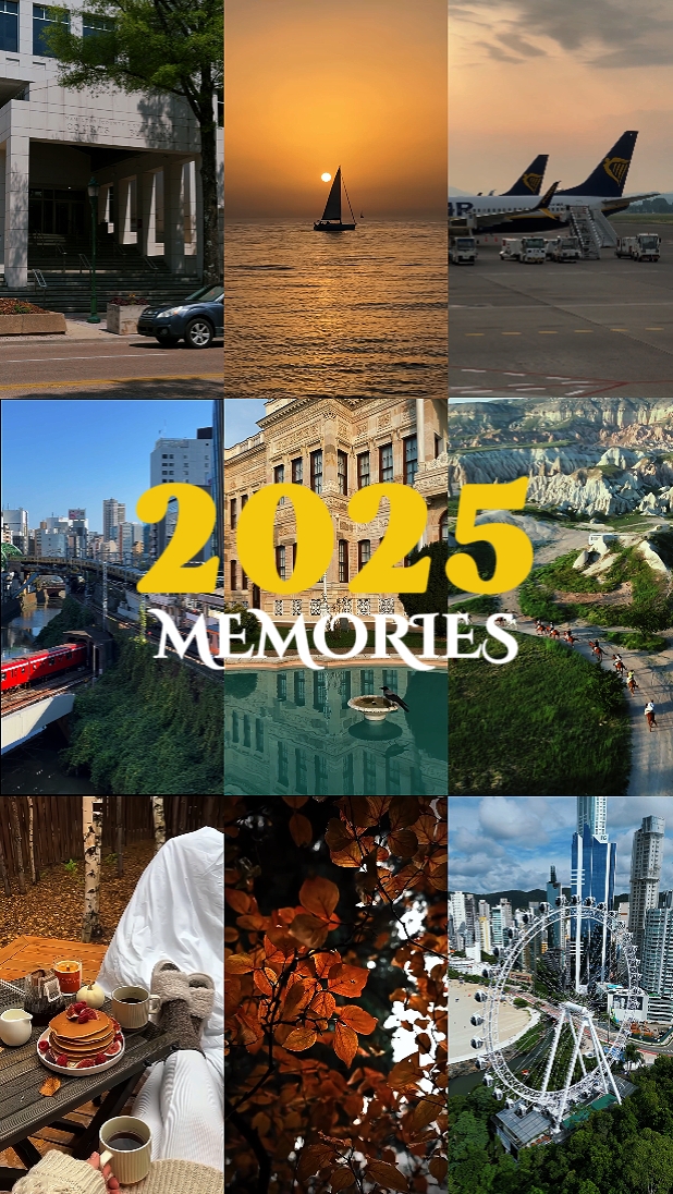 2025 memories 