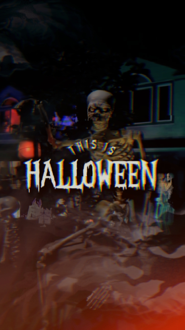 Das ist Halloween