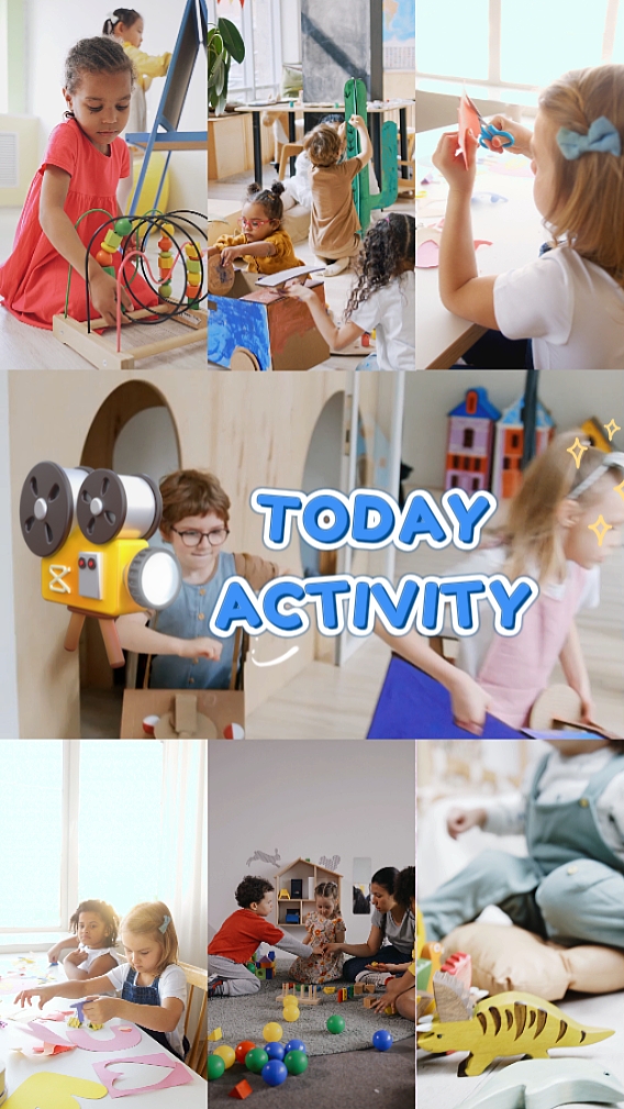 BUGÜN AKTİVİTE ÇOCUK 
