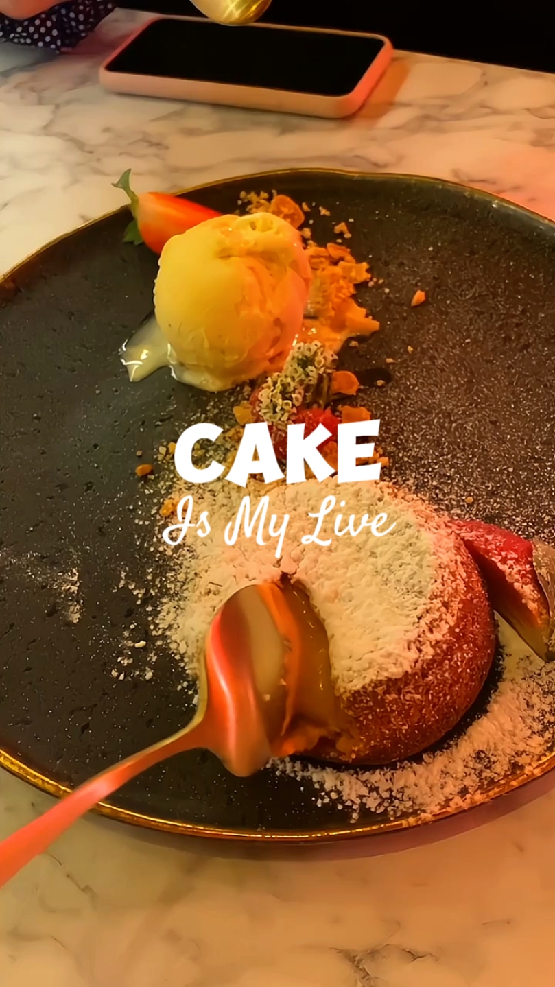 FOOD CAKE