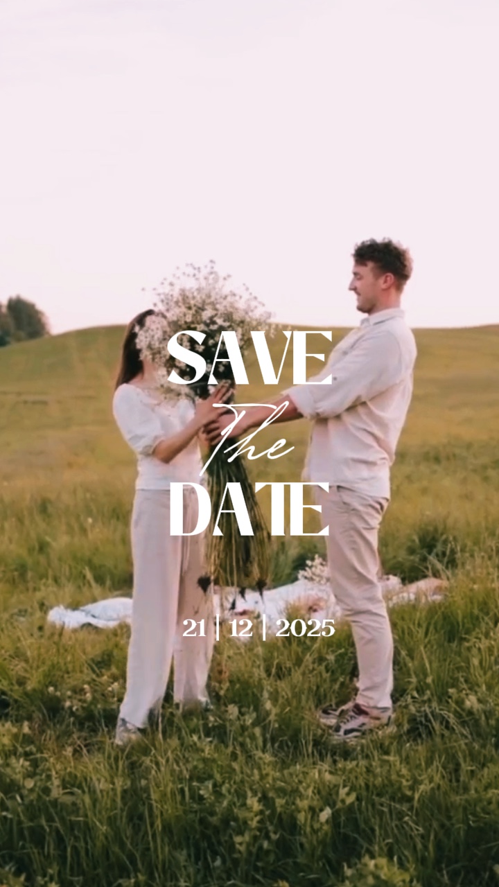 Simpan tanggal prewed