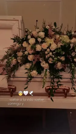 Te extraño abueli@