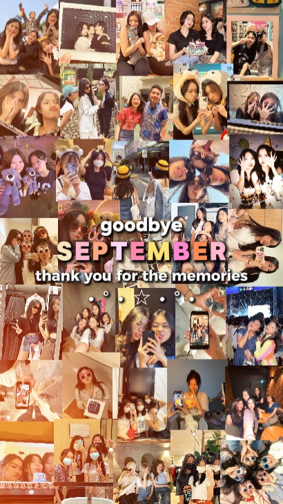 Goodbye September