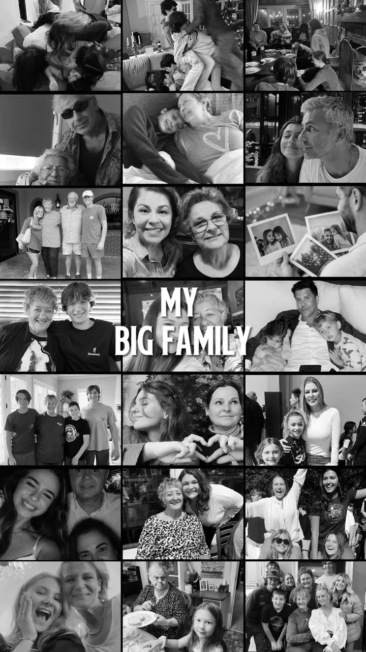 My big family