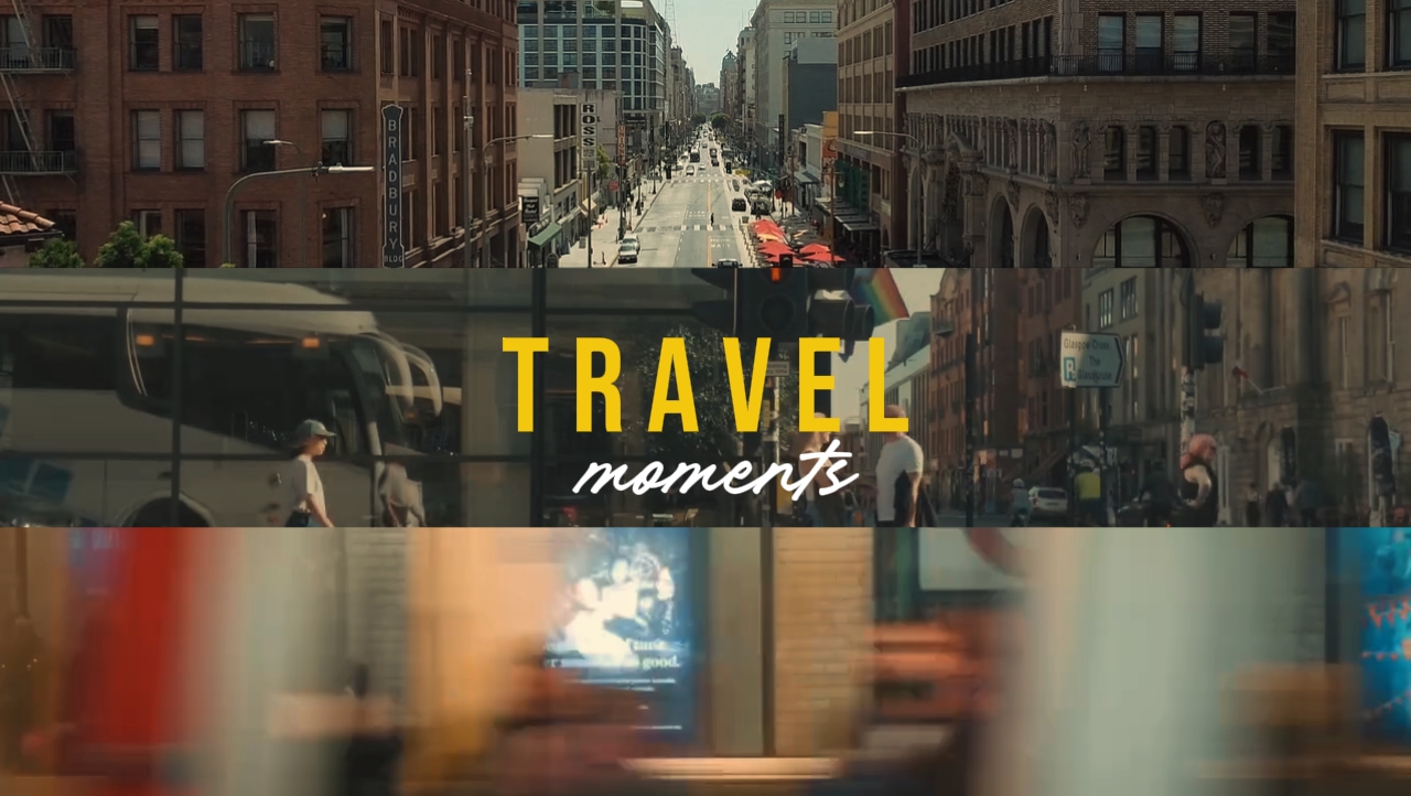 moments de voyage